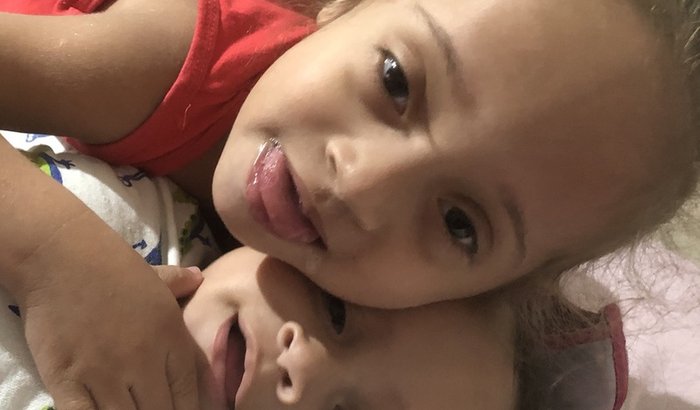 ajude a eloa laudino é o Theo laudino na luta contra diabetes tipo 1 