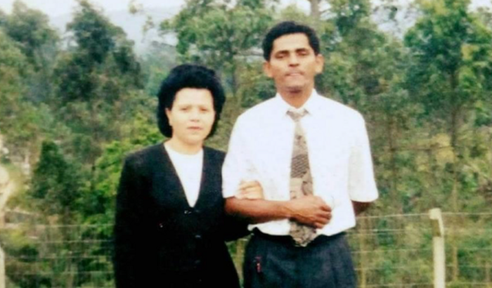 Bodas de Seda ( evonildo & marilene)