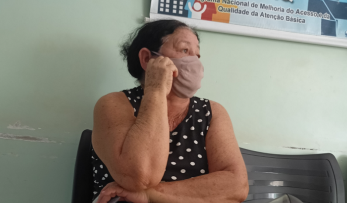 Cirurgia de tiróide da minha mãe Joana Bezerra