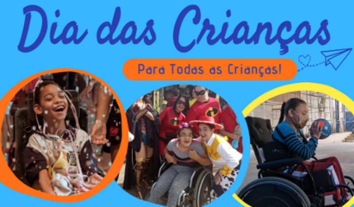 Dia das Crianças p/ Todas as Crianças!!!