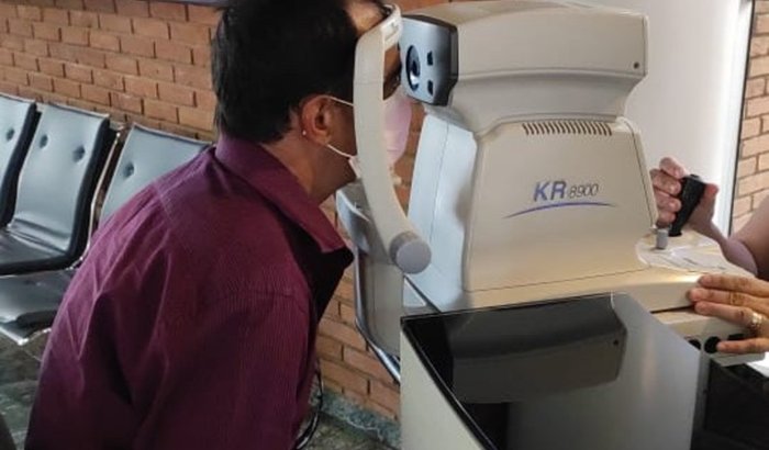 Ajuda nos custos dos exames de Aiton Xavier 