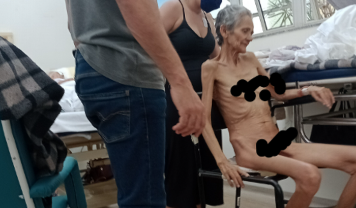 Todos pela a cura da Edna