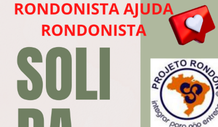 Rondonista AJUDA Rondonista