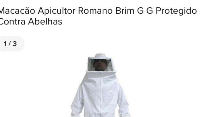 compra de roupa de apicultura para índios na ladeira ponte de pedra