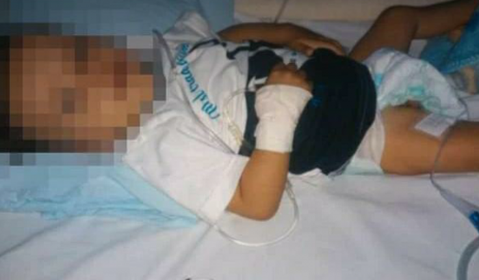 Campanha ajuda o Guerreiro Gael Francisco