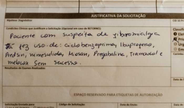  realizar uma ressonância diagnóstico urgente 