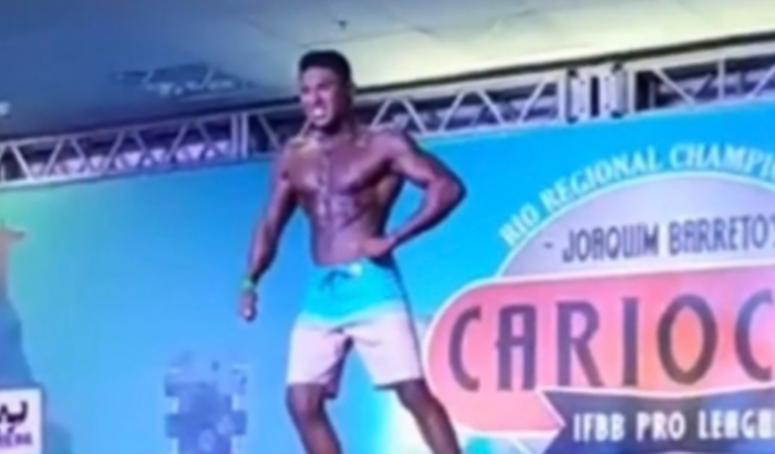 campeonato no MR PETROPOLIS