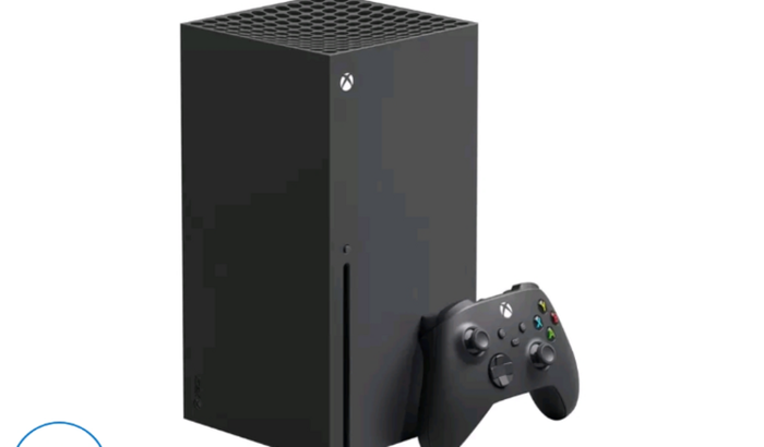 Presente de aniversário - Xbox Series x