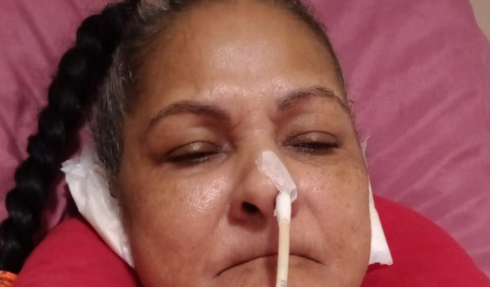 Ajude a tia Luzinalva