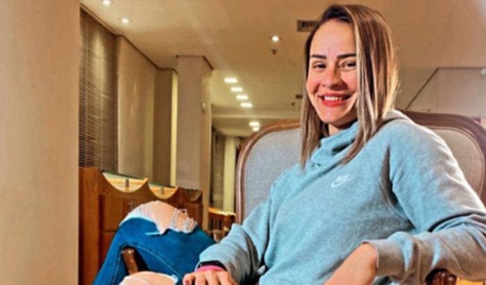 Ajude a Coach Adriana Moura