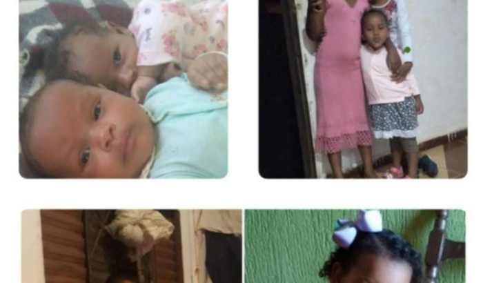 Doação pela família do André 