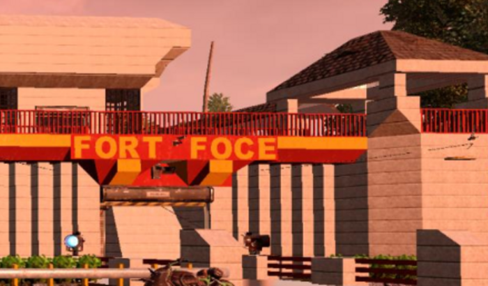 Foce Hosting - Sustentação