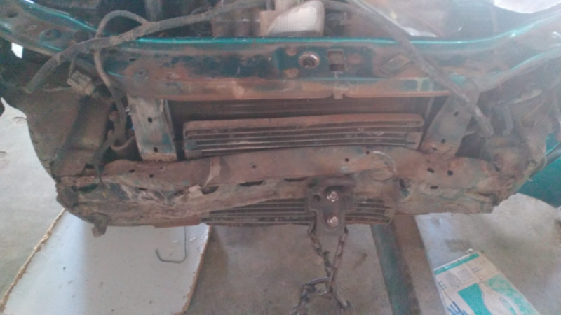 imagem da vaquinha Ajuda arrumar meu carro de trabalho 