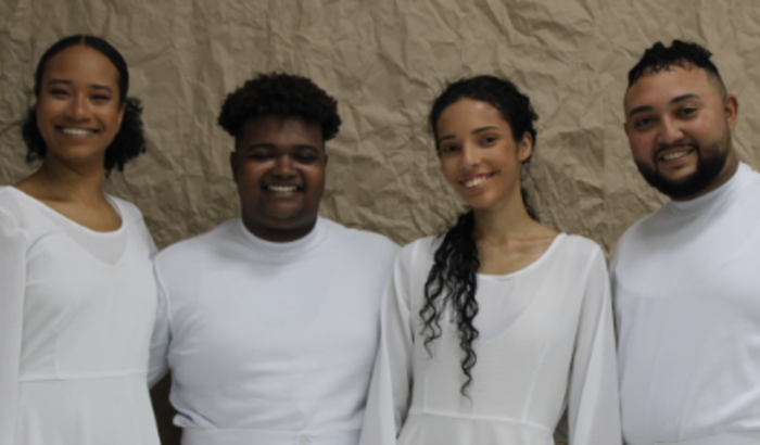 Ajude o JPF a dançar no Teatro!