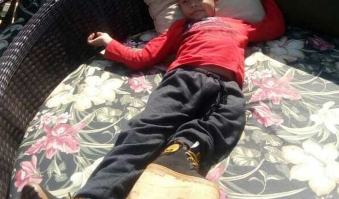 Cirurgia para o Enzo Gabriel