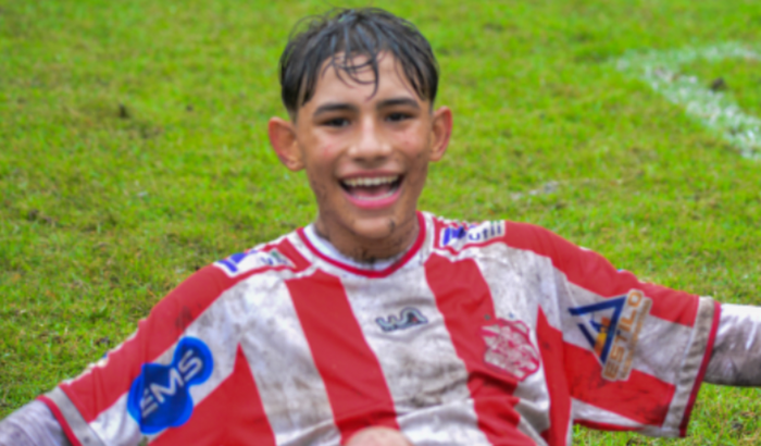 Faça parte do sonho do Ricardinho