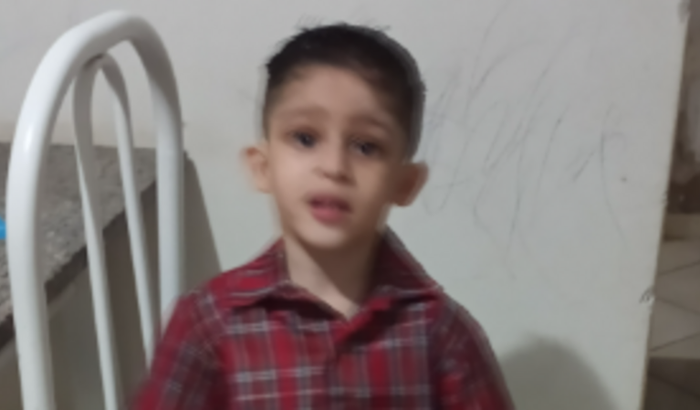 Está vaquinha é por meu filho Davi ele tá precisando passar na cardiologista e pelo SUS tá demorando muito