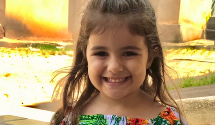 “Ajude nossa princesa Heloisa”