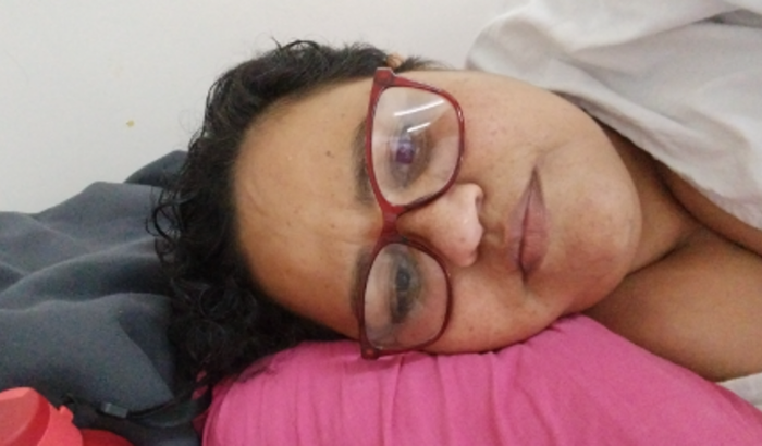 Me ajude a passar esse momento 