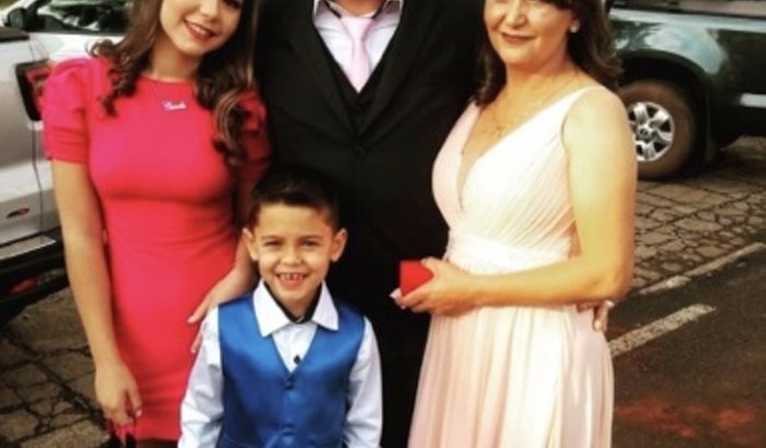 Ajuda custas hospitalar da Adriane 