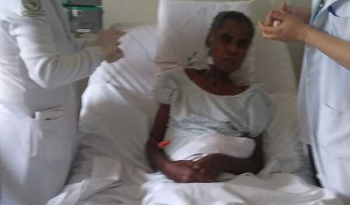 Ajuda para João Carlos 