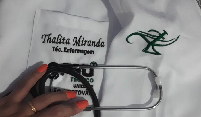 Conseguir me formar em técnico de enfermagem