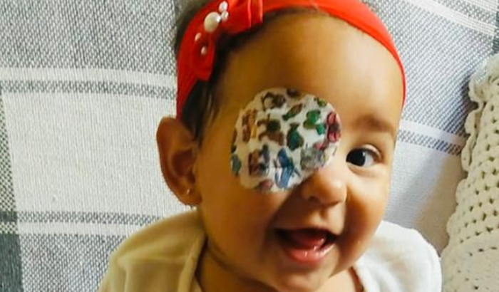 Ajude a Pequena Allyce 