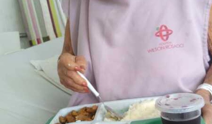 Me ajude a cuidar da minha mãe  severina que teve infarto 