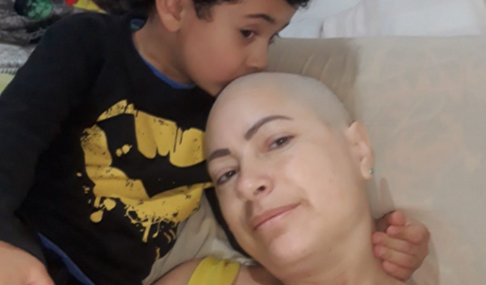 AJUDA PARA TRATAMENTO DE CÂNCER LINFOMA NÃO HODGKIN