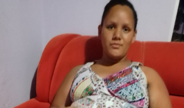 AJUDA PARA GESTANTE HELOISA