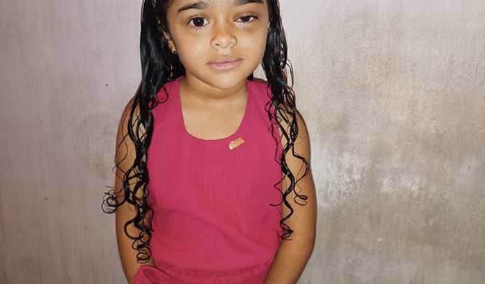 Ajuda para pequena Emilly 