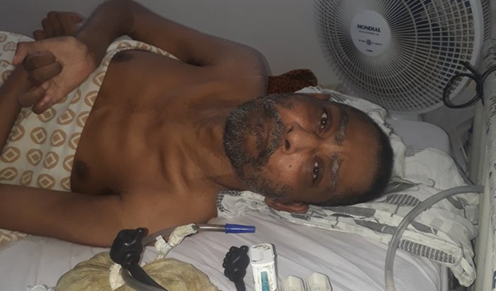 Ajudar. Para Edson Cerqueira 