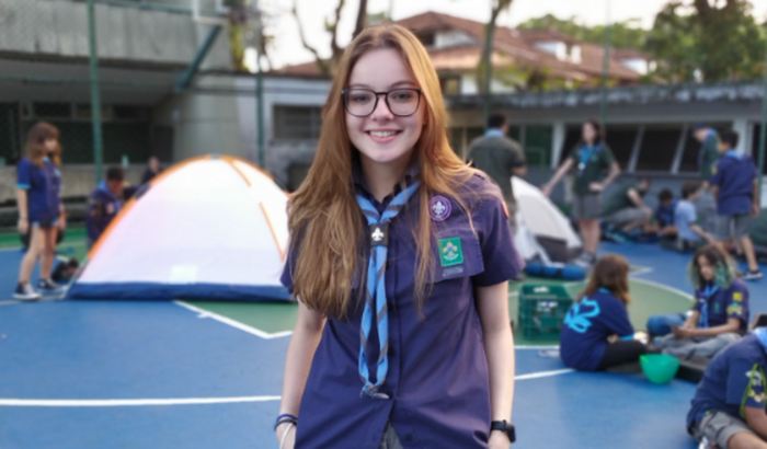 Jamboree Mundial Coréia do Sul 2023