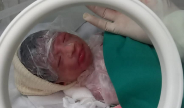 Enxoval juntos pela Áyra