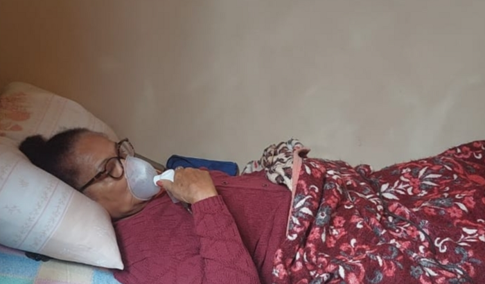 Ajuda para compra de uma cama e medicamentos