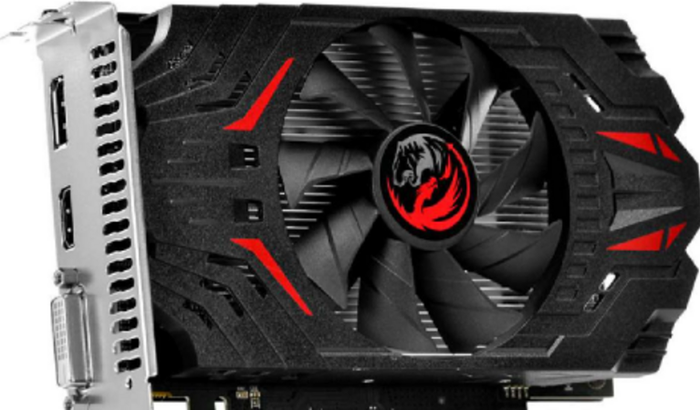 placa de video pro gg 