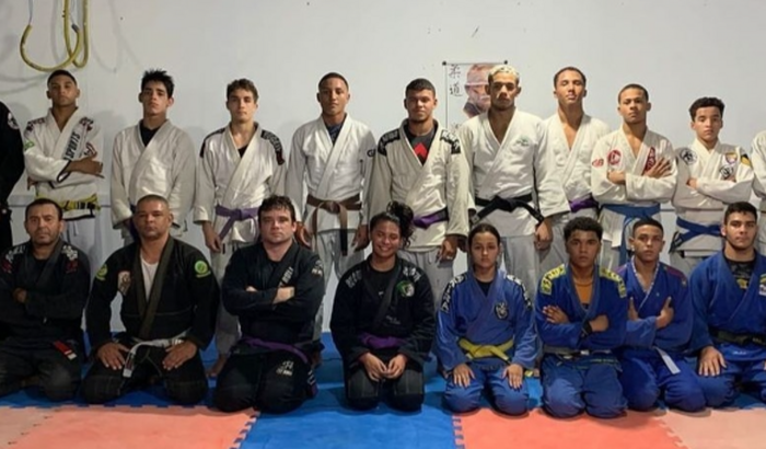 World Professional Jiu Jitsu (Atletas do Instituto Inoue) 