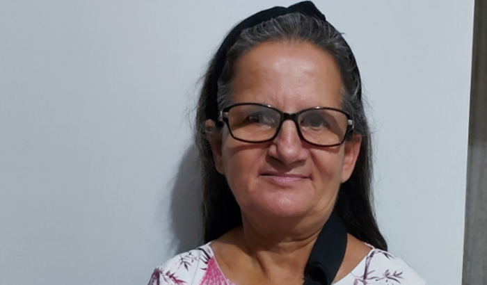 Custeio do tratamento da Maria da Penha.