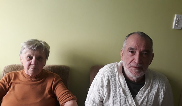 Um cuidador para seu Nelson