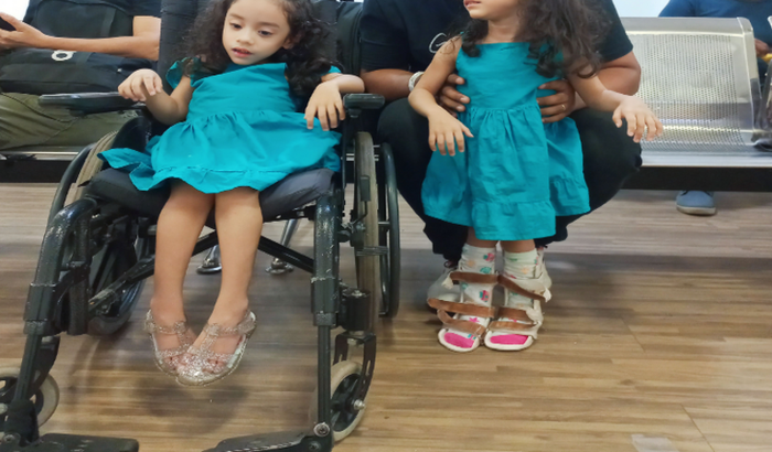 PRECISAMOS DE AJUDA.