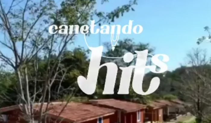 Projeto Canetando Hits com João Neto e Frederico! 