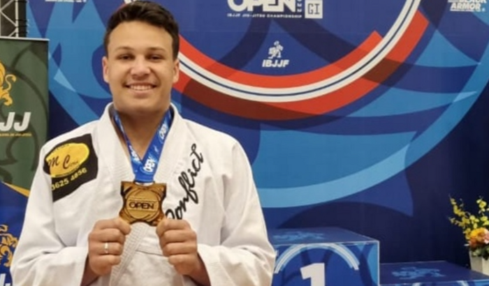 DE JAU/SP RUMO AO CAMPEONATO EUROPEU 