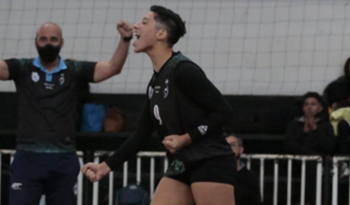 intercâmbio esportivo