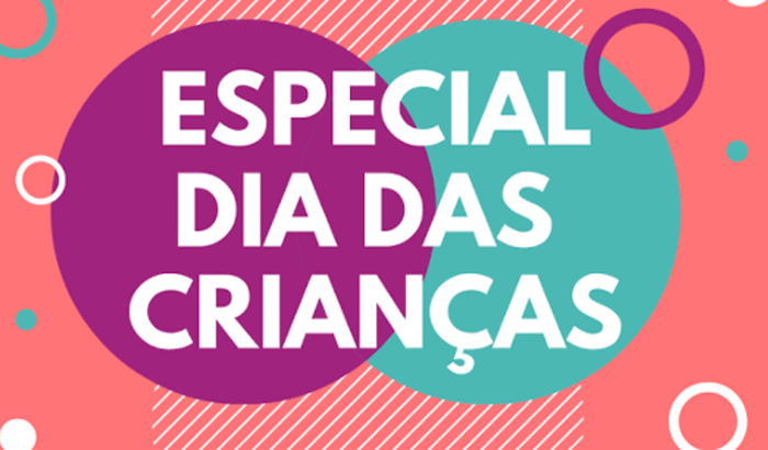 Confraternização de dia das crianças 