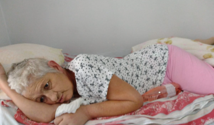 Tratamento de fisioterapia domiciliar 