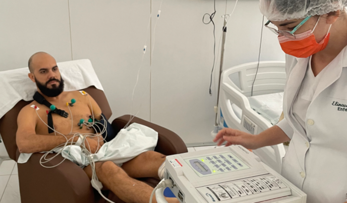 Mainha, não se vá!