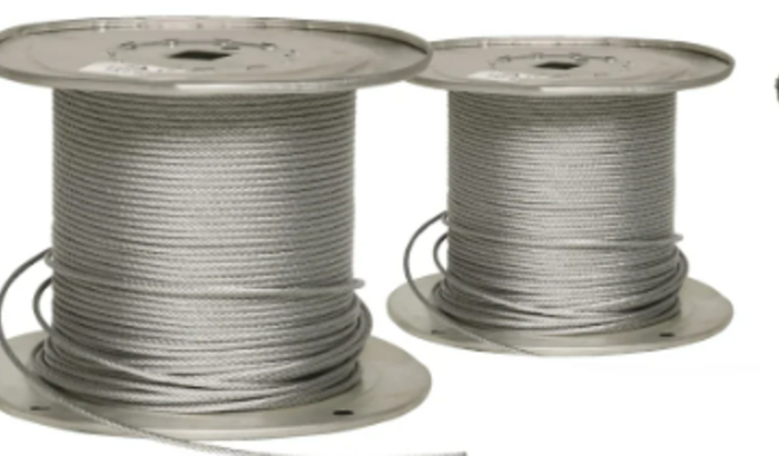 Cabos de aço para ACADEMIA