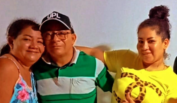 prol da recuperação da minha família