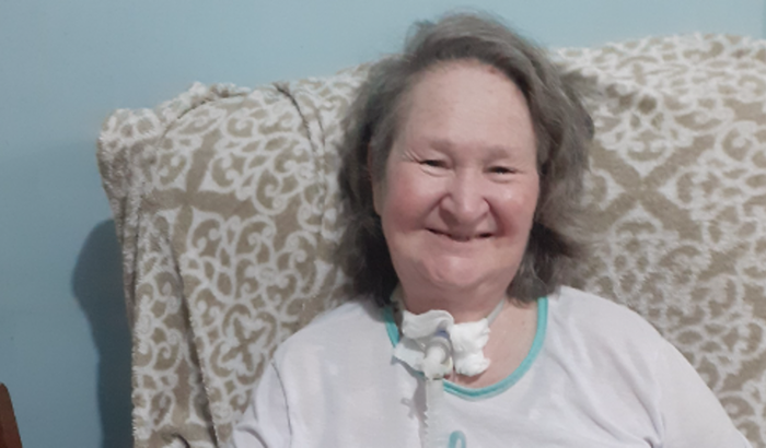 Ajuda para romilda Doner Alves Da Silva 