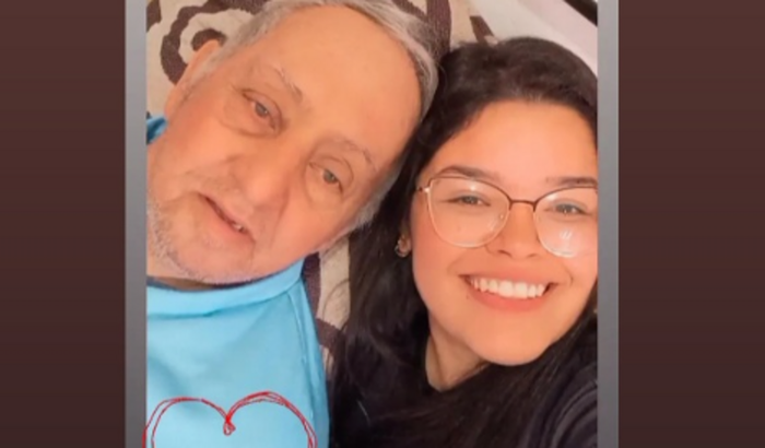 Ajuda para o Tratamento do Sr. Valdemir